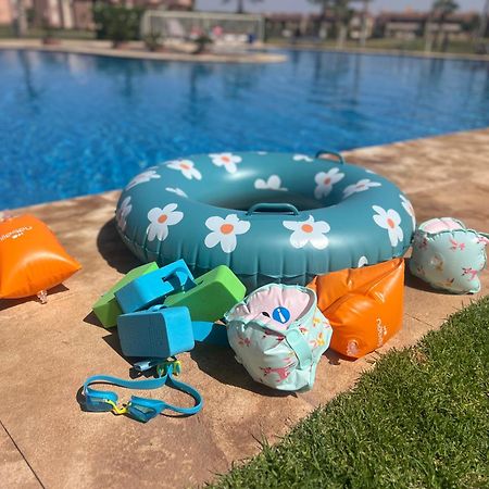 Mini-Villa Situee Dans Une Residence Prestigia A Marrakech, Avec Une Vue Sur La Piscine Et Le Golf Une Securite 24H Sur 24 Et Une Proximite Ideale De L Aeroport 5 Minutes C Est Une Offre Parfaite Pour Des Vacances Марракеш Екстер'єр фото