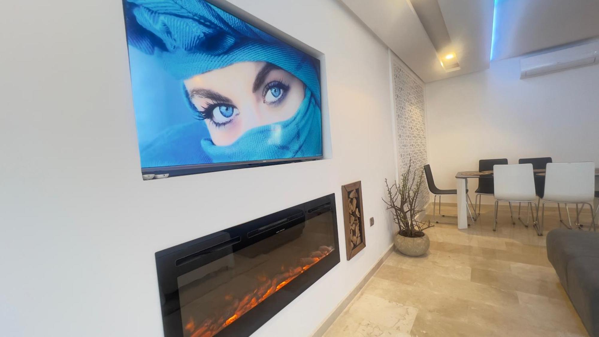 Mini-Villa Situee Dans Une Residence Prestigia A Marrakech, Avec Une Vue Sur La Piscine Et Le Golf Une Securite 24H Sur 24 Et Une Proximite Ideale De L Aeroport 5 Minutes C Est Une Offre Parfaite Pour Des Vacances Марракеш Екстер'єр фото