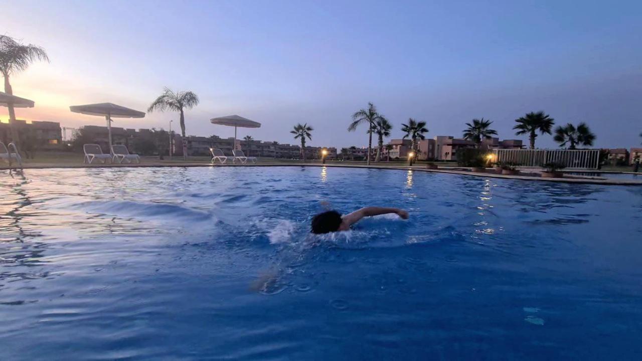Mini-Villa Situee Dans Une Residence Prestigia A Marrakech, Avec Une Vue Sur La Piscine Et Le Golf Une Securite 24H Sur 24 Et Une Proximite Ideale De L Aeroport 5 Minutes C Est Une Offre Parfaite Pour Des Vacances Марракеш Екстер'єр фото