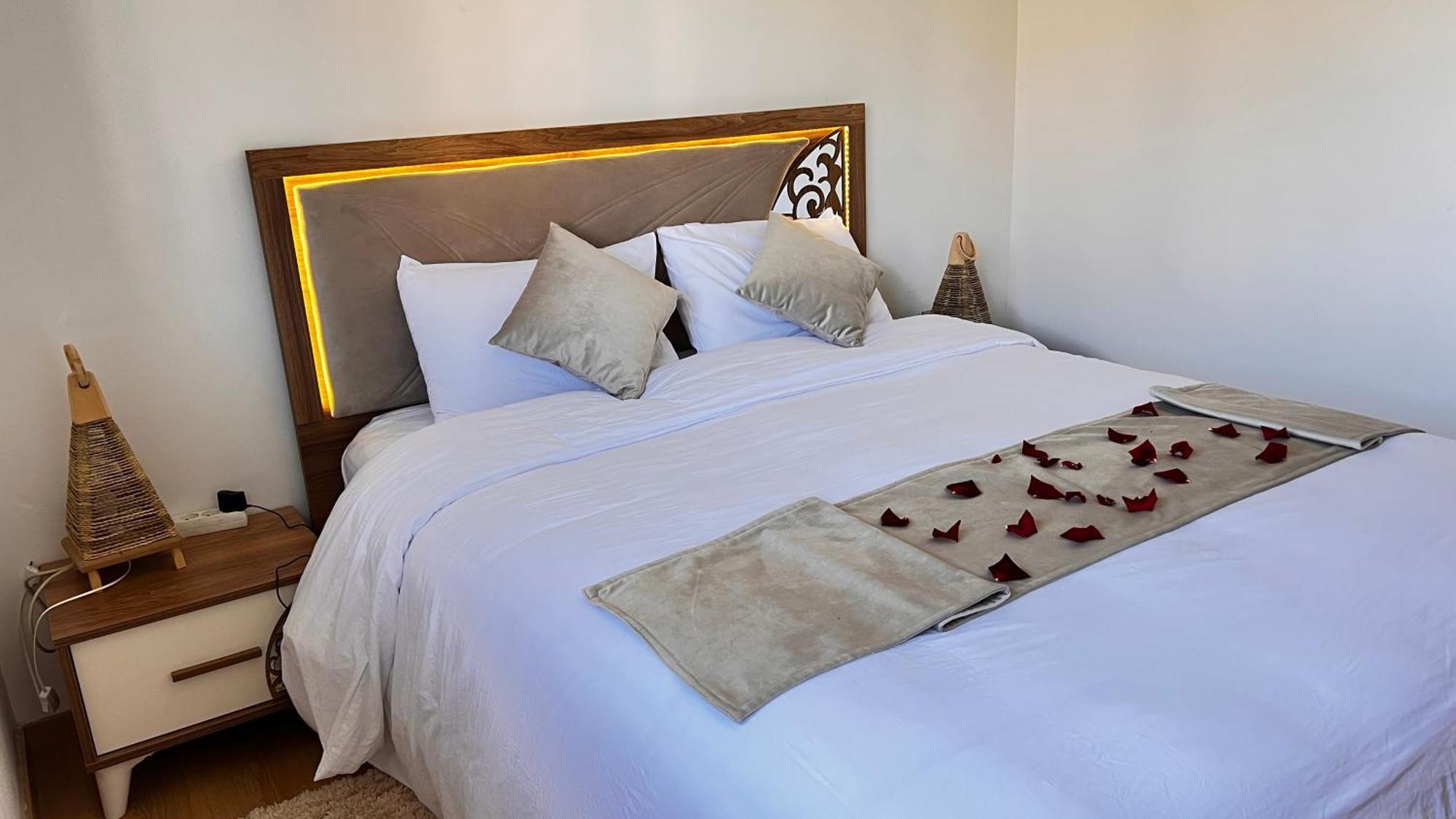 Mini-Villa Situee Dans Une Residence Prestigia A Marrakech, Avec Une Vue Sur La Piscine Et Le Golf Une Securite 24H Sur 24 Et Une Proximite Ideale De L Aeroport 5 Minutes C Est Une Offre Parfaite Pour Des Vacances Марракеш Екстер'єр фото