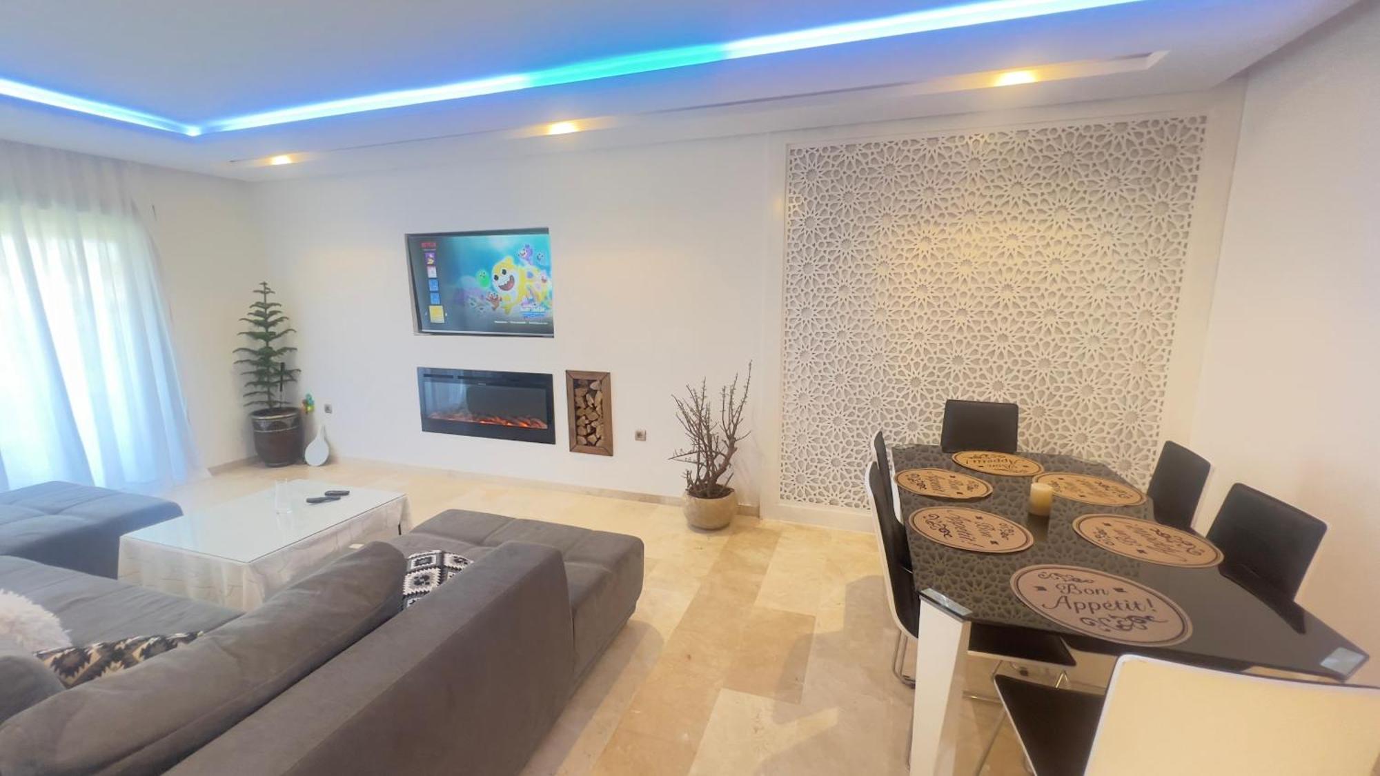 Mini-Villa Situee Dans Une Residence Prestigia A Marrakech, Avec Une Vue Sur La Piscine Et Le Golf Une Securite 24H Sur 24 Et Une Proximite Ideale De L Aeroport 5 Minutes C Est Une Offre Parfaite Pour Des Vacances Марракеш Екстер'єр фото
