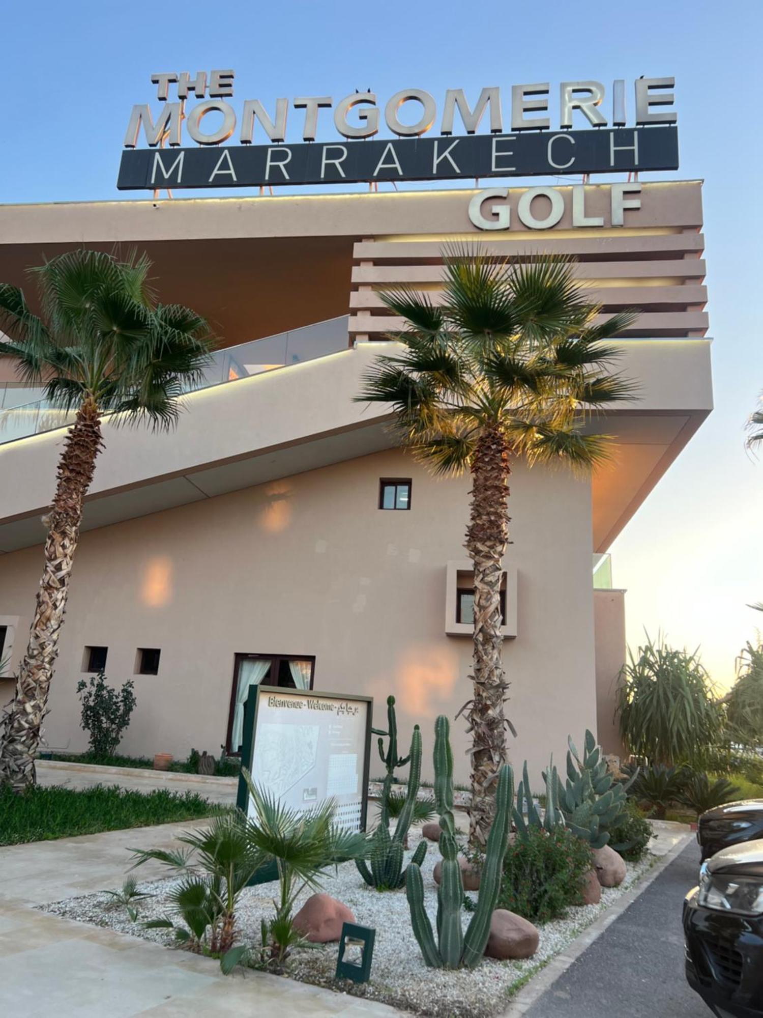 Mini-Villa Situee Dans Une Residence Prestigia A Marrakech, Avec Une Vue Sur La Piscine Et Le Golf Une Securite 24H Sur 24 Et Une Proximite Ideale De L Aeroport 5 Minutes C Est Une Offre Parfaite Pour Des Vacances Марракеш Екстер'єр фото