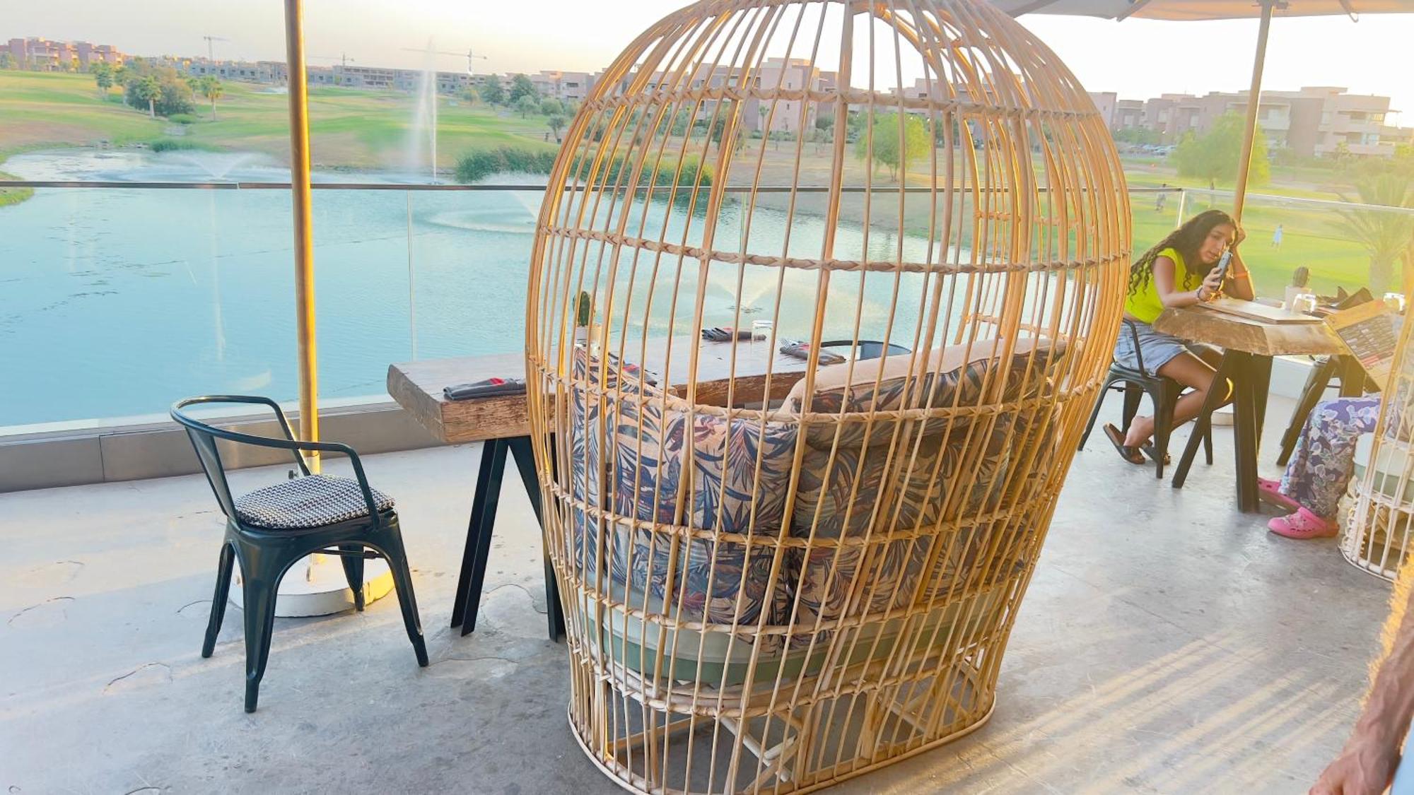 Mini-Villa Situee Dans Une Residence Prestigia A Marrakech, Avec Une Vue Sur La Piscine Et Le Golf Une Securite 24H Sur 24 Et Une Proximite Ideale De L Aeroport 5 Minutes C Est Une Offre Parfaite Pour Des Vacances Марракеш Екстер'єр фото