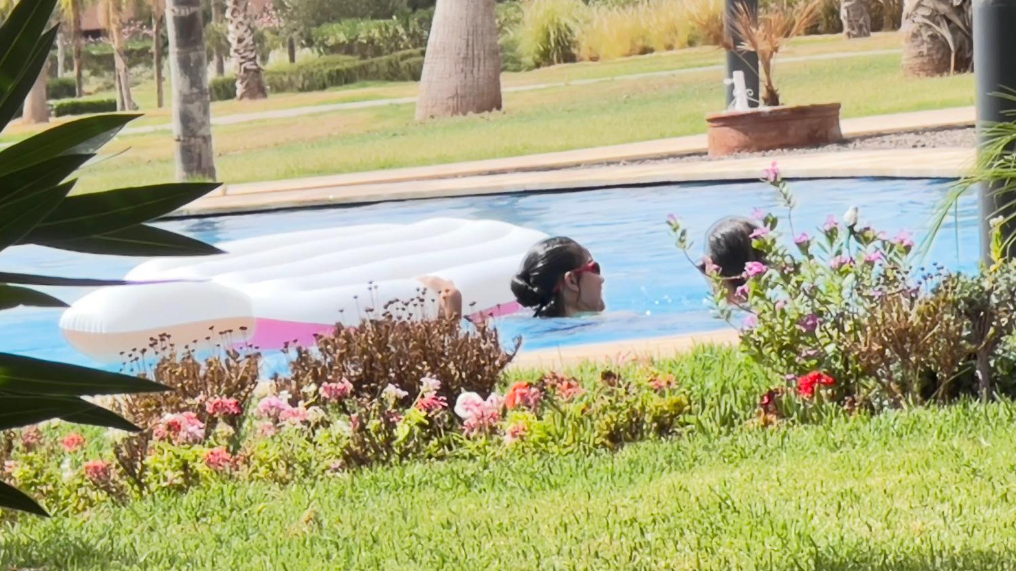 Mini-Villa Situee Dans Une Residence Prestigia A Marrakech, Avec Une Vue Sur La Piscine Et Le Golf Une Securite 24H Sur 24 Et Une Proximite Ideale De L Aeroport 5 Minutes C Est Une Offre Parfaite Pour Des Vacances Марракеш Екстер'єр фото