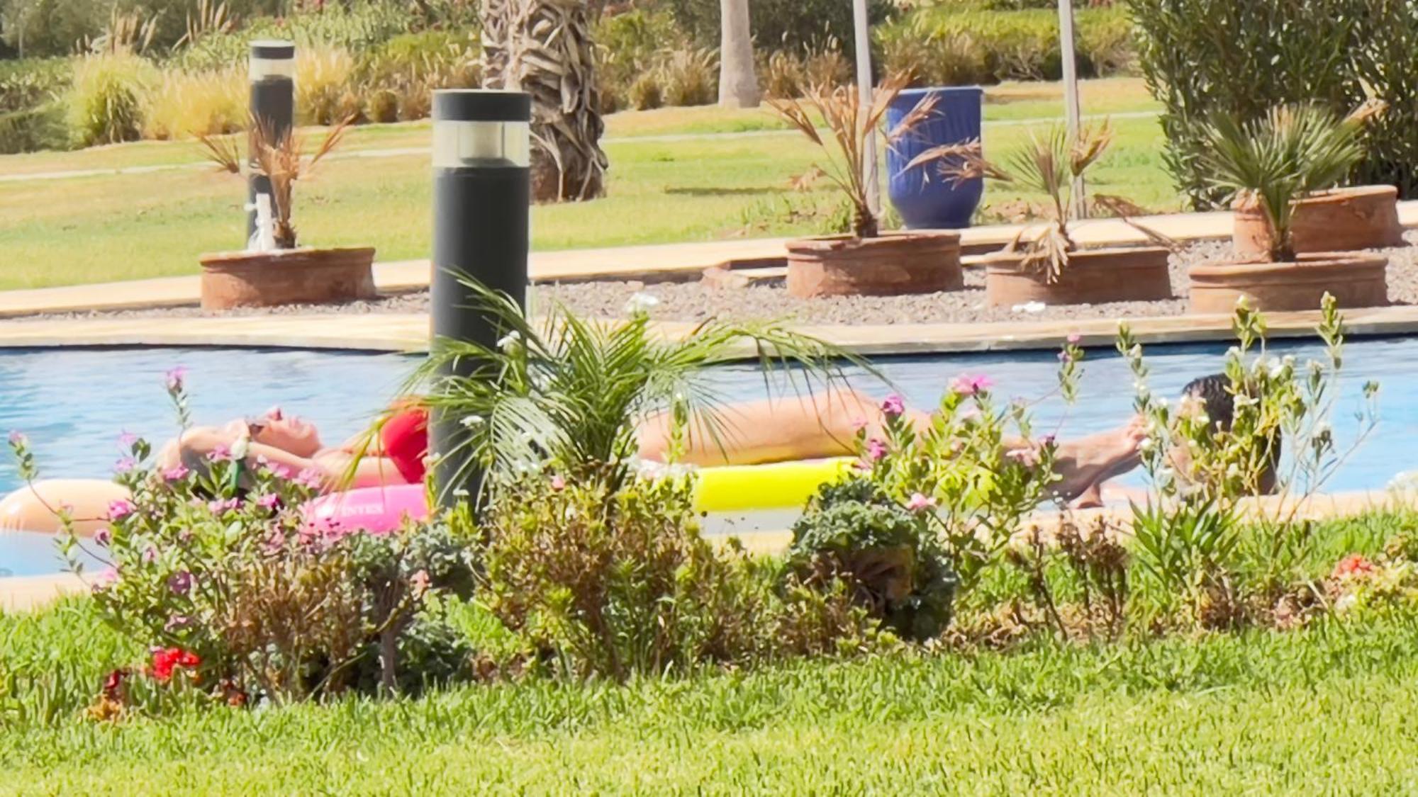 Mini-Villa Situee Dans Une Residence Prestigia A Marrakech, Avec Une Vue Sur La Piscine Et Le Golf Une Securite 24H Sur 24 Et Une Proximite Ideale De L Aeroport 5 Minutes C Est Une Offre Parfaite Pour Des Vacances Марракеш Екстер'єр фото