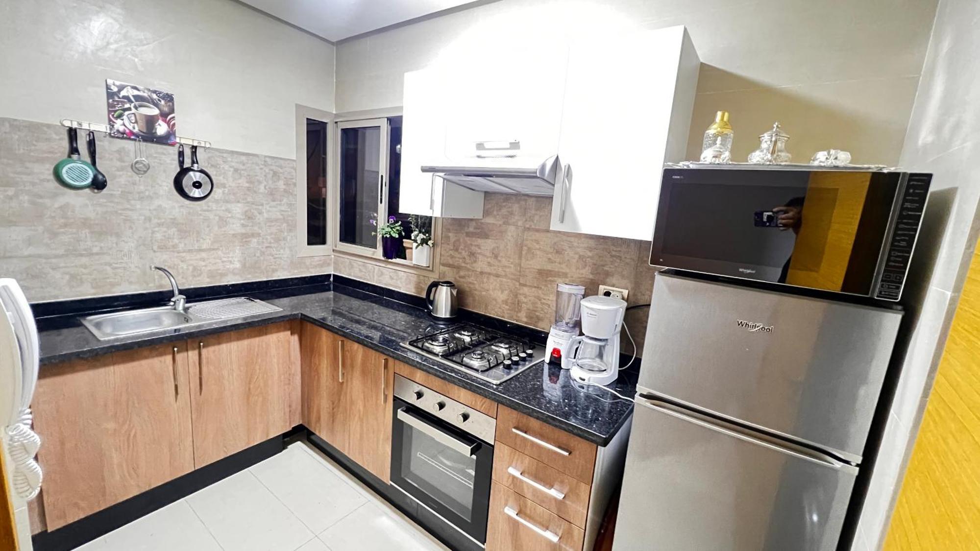 Mini-Villa Situee Dans Une Residence Prestigia A Marrakech, Avec Une Vue Sur La Piscine Et Le Golf Une Securite 24H Sur 24 Et Une Proximite Ideale De L Aeroport 5 Minutes C Est Une Offre Parfaite Pour Des Vacances Марракеш Екстер'єр фото